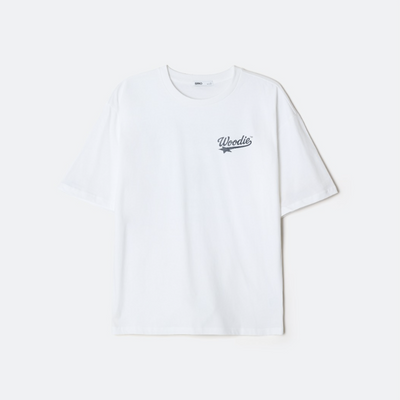 韓國 SPAO Friends Short Sleeve T-shirt【SP432】