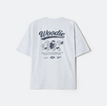韓國 SPAO Friends Short Sleeve T-shirt【SP432】