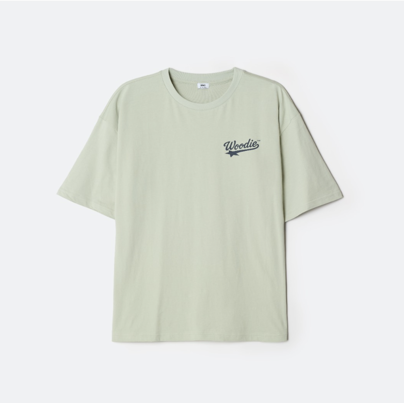 韓國 SPAO Friends Short Sleeve T-shirt【SP432】