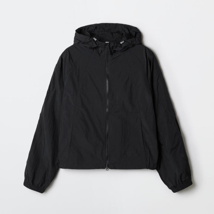 韓國 SPAO UV Protection Light Hooded Windbreaker【SP435】