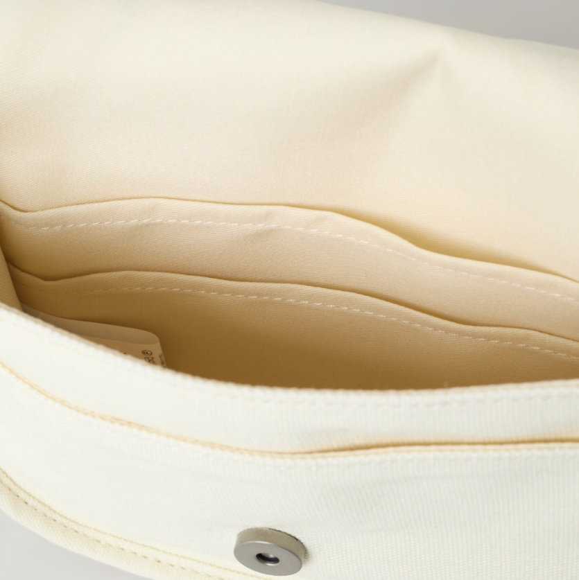 韓國 SPAO Canvas Crossbody Bag【SP437】
