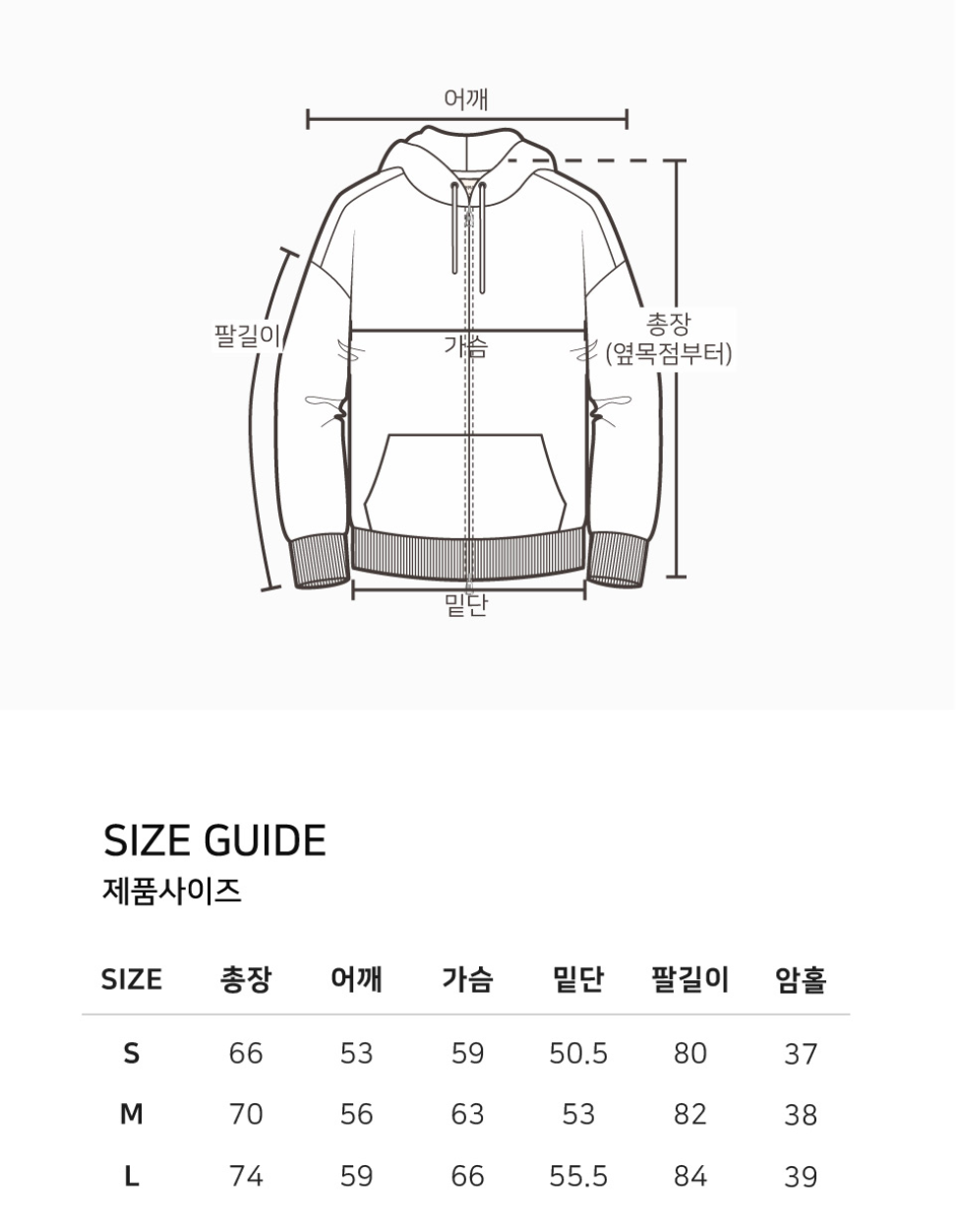韓國 Ambler Round And Round Raglan Zip-Up Jacket【AR071】