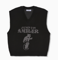韓國 Ambler Jump up, super star! Sweater Knit Vest【AR075】