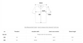 韓國 Mark Gonzales Women's Cake Ringer Crop Short Sleeve T-shirt【MG348】