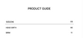 韓國 Marithe Francois Girbaud Circle Logo Wide Sun Visor【MD306】