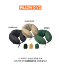 韓國 Keek Pillowdy Pillow O V2 頸枕【SM1405】