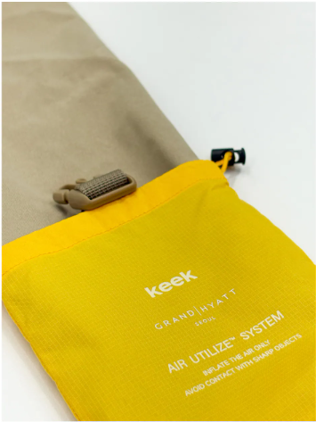 韓國 Keek Pillowdy Pillow O V2 頸枕【SM1405】