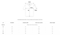 韓國 Satur Mirror ball graphic short-sleeve T-shirt【SR364】