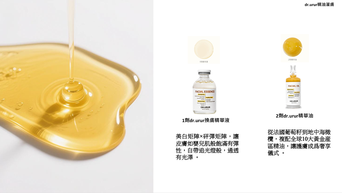 韓國 Urur 精油灌膚套裝 (一套5盒)【SM1414】