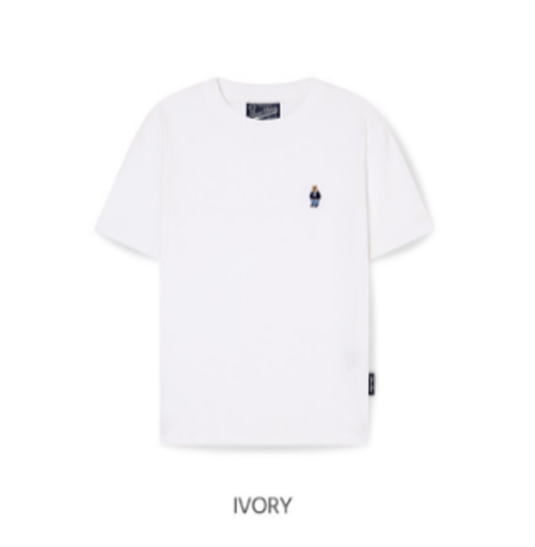 韓國 WhoAU Steve Short Sleeve T-shirt【WA365】