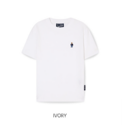 韓國 WhoAU Steve Short Sleeve T-shirt【WA365】
