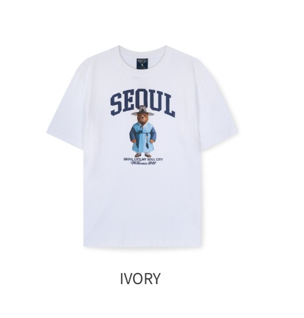 韓國 WhoAU T-Shirt【WA367】