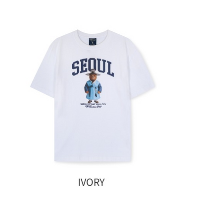 韓國 WhoAU T-Shirt【WA367】