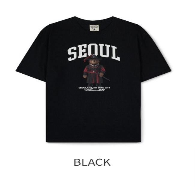 韓國 WhoAU T-Shirt【WA367】