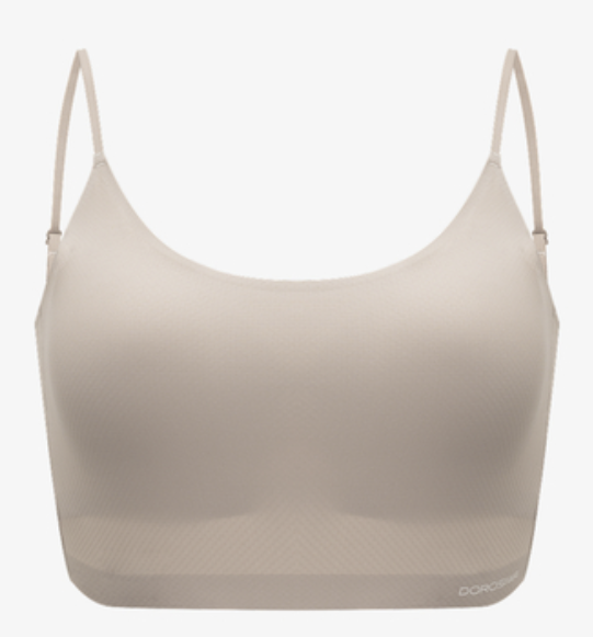 Dorosiwa AirHole Round Bra Top【SE1307】