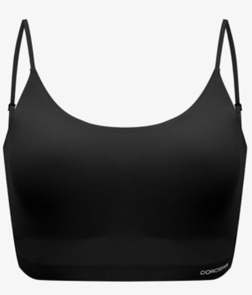 Dorosiwa AirHole Round Bra Top【SE1307】