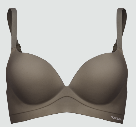 Dorosiwa Tzmer Bra Ultra-Fit Seamless Bra【SE1310】