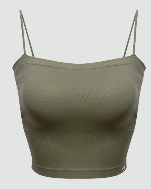 Dorosiwa FullShot Mold Simple Tube Top Cup Camisole (Basic)【SE1313】