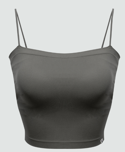 Dorosiwa FullShot Mold Simple Tube Top Cup Camisole (Basic)【SE1313】