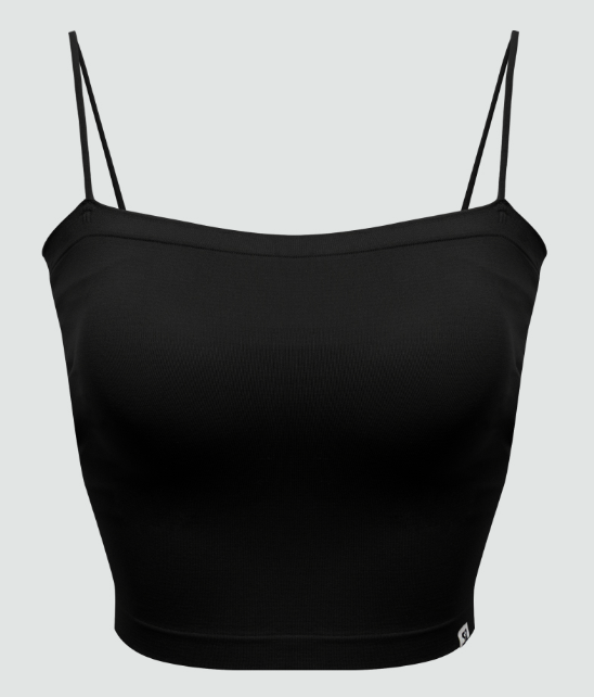 Dorosiwa FullShot Mold Simple Tube Top Cup Camisole (Basic)【SE1313】