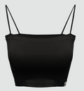 Dorosiwa FullShot Mold Simple Tube Top Cup Camisole (Crop)【SE1314】