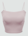 Dorosiwa FullShot Mold Simple Tube Top Cup Camisole (Basic)【SE1313】
