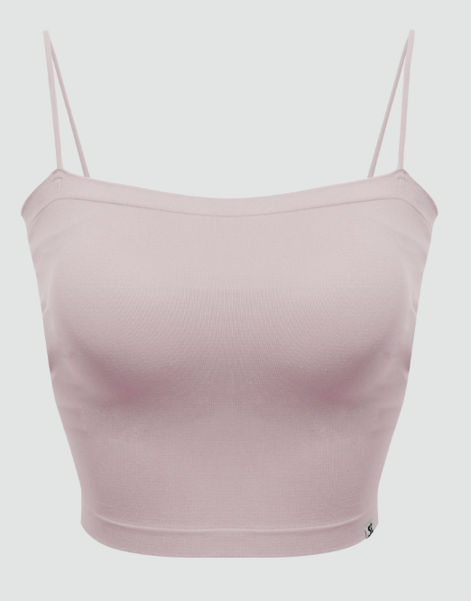 Dorosiwa FullShot Mold Simple Tube Top Cup Camisole (Basic)【SE1313】