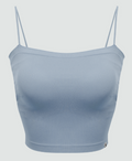 Dorosiwa FullShot Mold Simple Tube Top Cup Camisole (Basic)【SE1313】