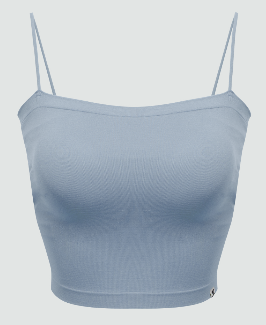 Dorosiwa FullShot Mold Simple Tube Top Cup Camisole (Basic)【SE1313】