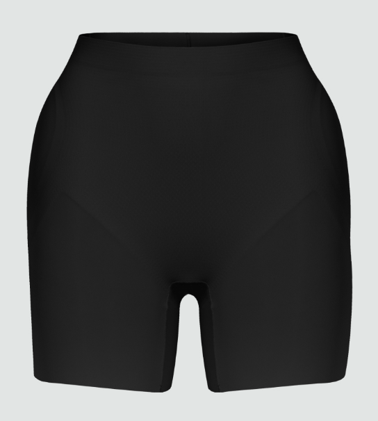 Dorosiwa Hip Volume-Up Seamless Panties【SE1319】