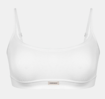 Dorosiwa Minimal Garments Modal Bralette【SE1323】