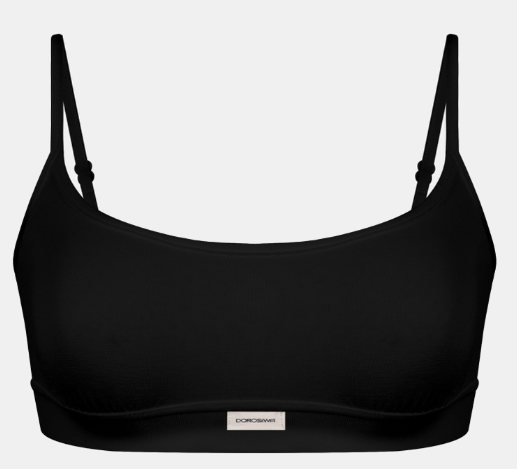 Dorosiwa Minimal Garments Modal Bralette【SE1323】