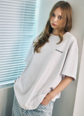 韓國 Mark Gonzales Sign Logo Cool Cotton 2-Pack Short Sleeve T-Shirt【MG352】