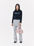 韓國 Mark Gonzales Women's Club Corduroy Crossbody Bag【MG117】
