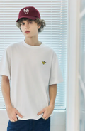 韓國 Mark Gonzales Angel Wappen Short Sleeve T-Shirt【MG103】