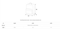 韓國 Mark Gonzales Box Logo Suede Backpack【MG025】