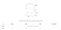 韓國 Mark Gonzales Canvas 2-Way Crossbody Bag【MG376】