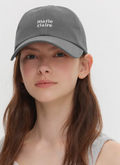 韓國 Marie Claire Small Logo Ball Cap【SC648】