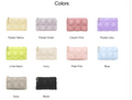 韓國 Carlyn Soft Pouch【SM2284】