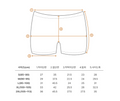 Dorosiwa FullShot Seamless Square Panties【SE1326】