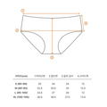 Dorosiwa Post-Breast-Surgery Panties【SE1322】