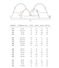 Dorosiwa Post-Breast-Surgery Bra【SE1321】