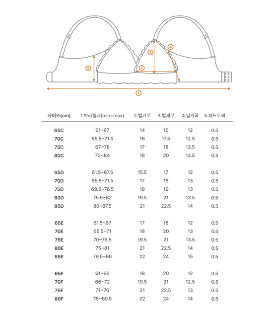 Dorosiwa Post-Breast-Surgery Bra【SE1321】