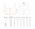 Dorosiwa CoolShot Bra Seamless Scoop Line【SE1309】