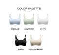 Dorosiwa CoolShot Bra Seamless Scoop Line【SE1309】