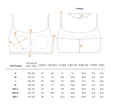 Dorosiwa CoolShot Bra Banding Tube Top【SE1308】