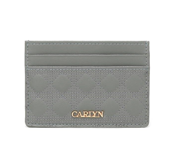 韓國 Carlyn Minute Quilting Wallet【SM2276】