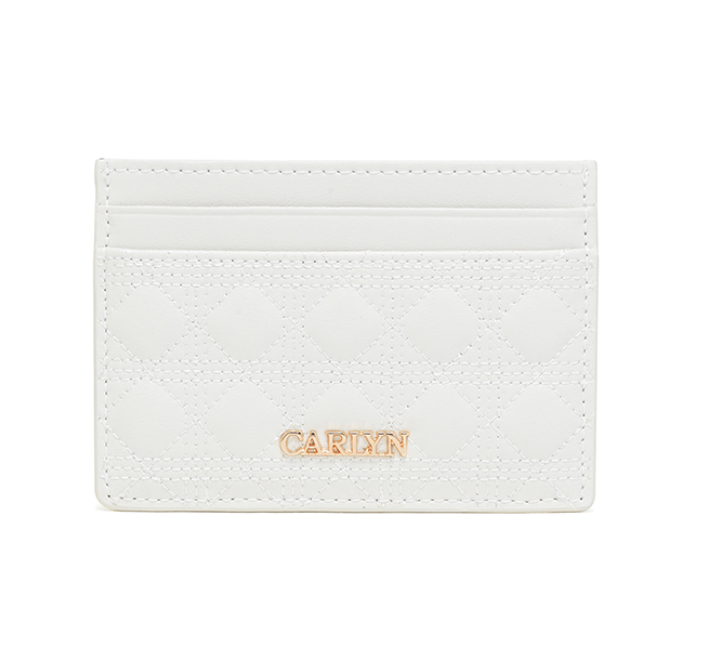 韓國 Carlyn Minute Quilting Wallet【SM2276】