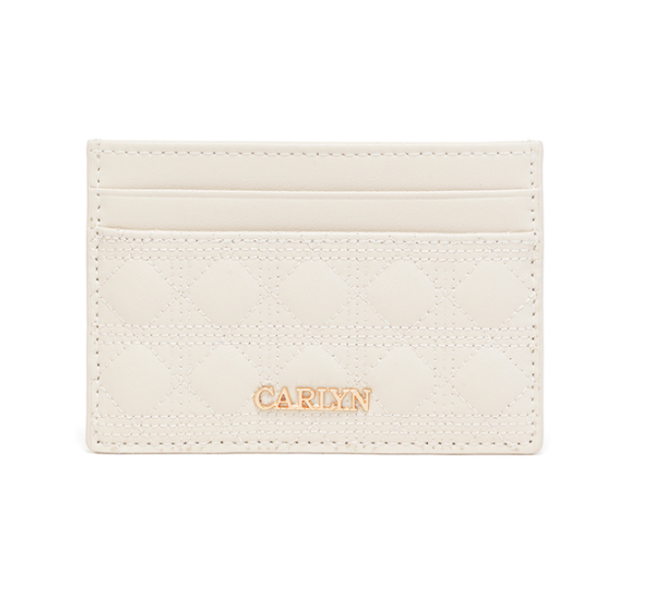 韓國 Carlyn Minute Quilting Wallet【SM2276】