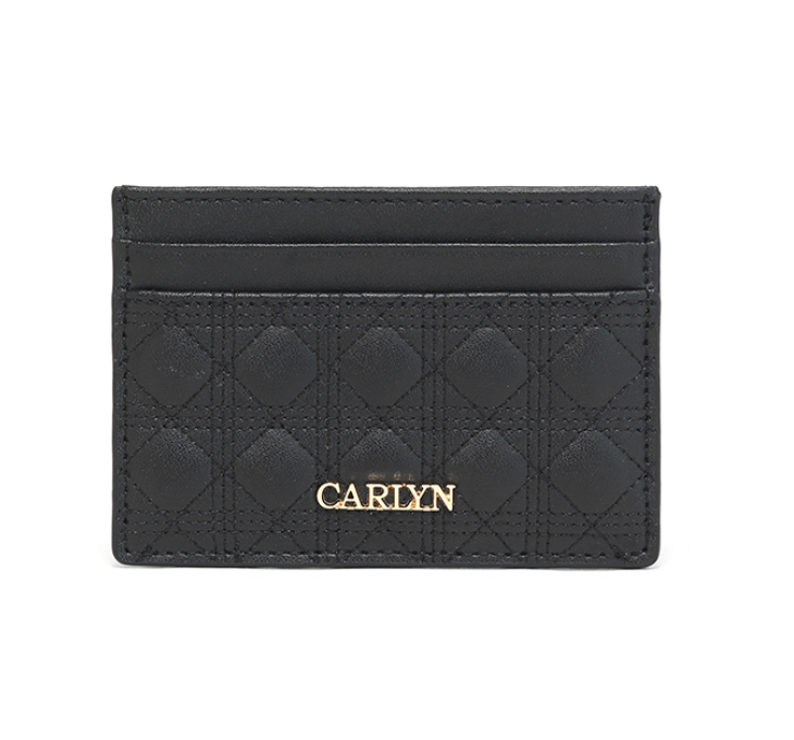韓國 Carlyn Minute Quilting Wallet【SM2276】